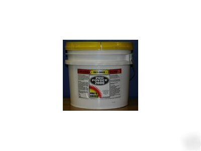 Pro's choice pro powder 2000 - 1 container 25 #
