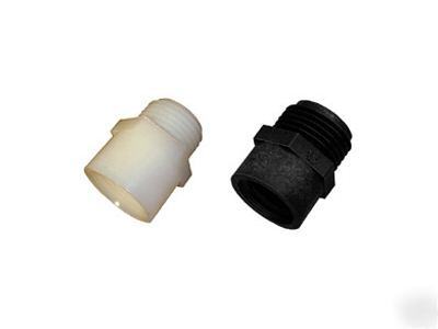  poly garden hose fitting 1/2