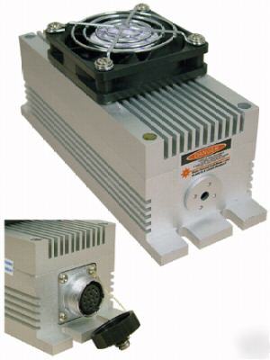 532NM 400MW dpss green laser w/tec & ps ttl/analog