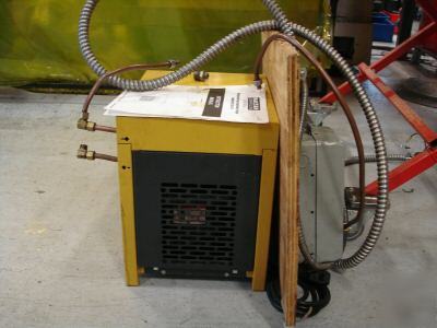 Air compressor heay duty industrial