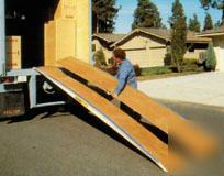  12' long fiberglass walk ramp, walk board, moving ra