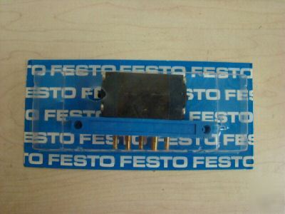 New festo F202 type 4503 j-5-pk-3, =