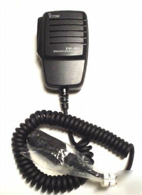 New icom radio microphone 1C-F30 ic-F40 ic-F50 ic-F60