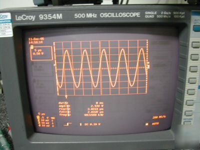 Pts frequency synthesizer 0.1 mhz - 1000 mhz