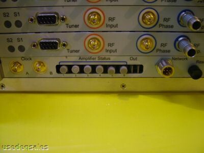 Pyramid technical consultants rf controller 0090-98294