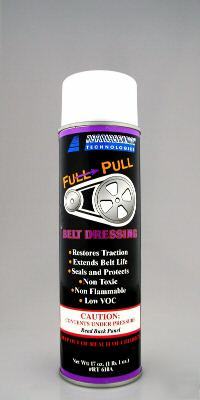 RT610A - full pull belt dressing - 17OZ aerosol
