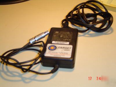 Target enmet gas detector battery charger/ power supply