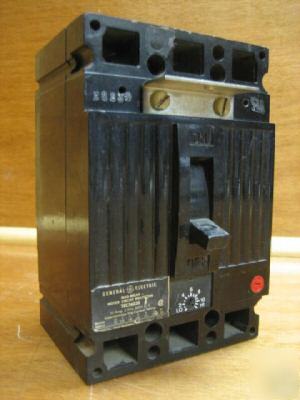 Ge general electric breaker TEC36030 30AMP 30 a 30A amp