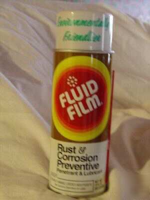 Fluid flim rust & corrosion preventive best buy 12 cans