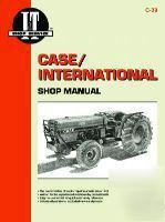 I&t shop manual case ih tractor 385 485 585 685 885