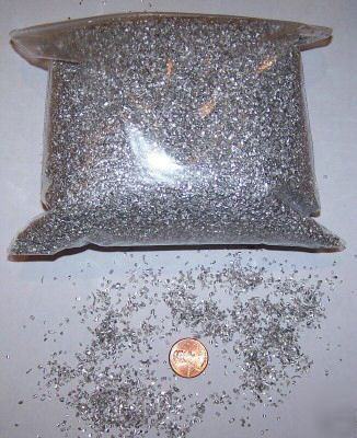 Magnesium metal, flake %99.9+ lab grade ultra pure 