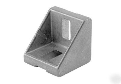 8020 t slot aluminum corner bracket 45 s 14083 n