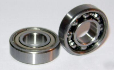 (10)R8-1Z ball bearings,1/2 x 1-1/8,shield 1 side,R8Z z