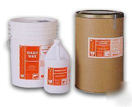 Dj concrete cleaner warsaw chemical solutions 1 barrels