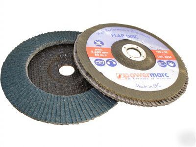 Performance zirconium flap discs non scratch -grinders 