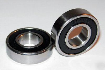 SSR8RS stainless steel bearings,1/2 x 1-1/8, SR8RS,R8RS