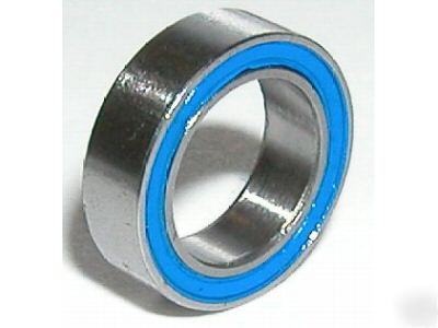 Abec-3 ball bearings 25X37X7 ceramic SI3N4 6805-2RS