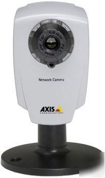Axis 207 ip network camera dvr nvr 0235-004