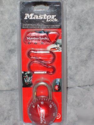 Master lock value pack