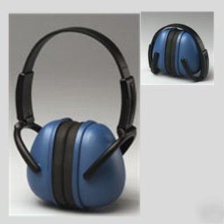 New ear muffs hearing protection foldable NRR23DB 