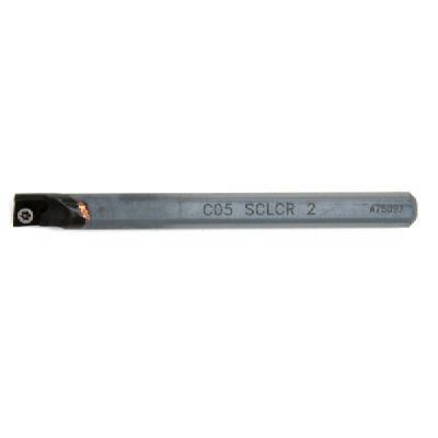 Solid carbide indexable boring bar .3125 shank 5/16
