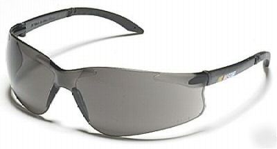 New 6 gray lense encon nascar gt series safety glasses