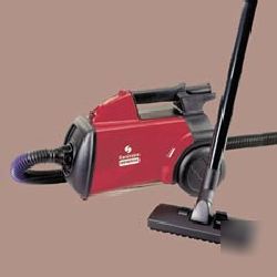 Sanitaire mighty mite compact canister vacuum-eur 3683