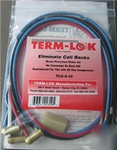 Term-lok compressor repair kit tlc-3-10 hvac r