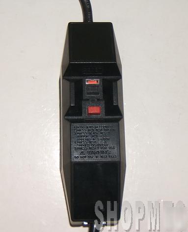Xerox 20A gfic ground fault tester