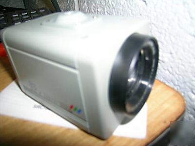 Focus src-300H/n 16 optical power ccd zoom camera color