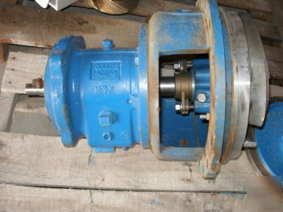 Goulds pump 3196 power frame mtx ansi pump parts 
