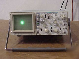 Kenwood #cs-5165 oscilloscope 