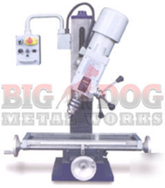 New brand benchtop vertical mill bd-XJ9525