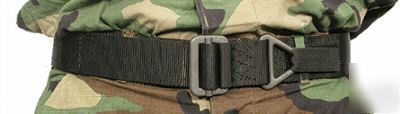 Blackhawk cqb black rescue riggers belt fits 41