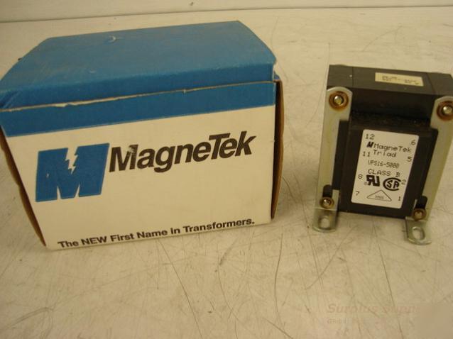 Magnetek triad VPS230-350 power xfmr