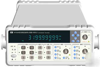Multifunction frequency counter SP3386A60 6GHZ