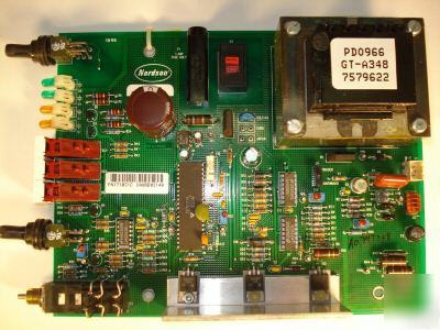 Nordson versa spray 2 circuit board p/n 171031