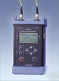 Noyes VOA5 optical attenuators