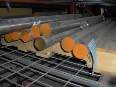 Titanium bar round stock 2.75 6AL-4V ams-4928 230 lbs