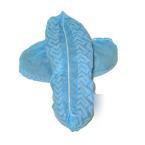 Anti skid disposable shoe covers xl 100PC