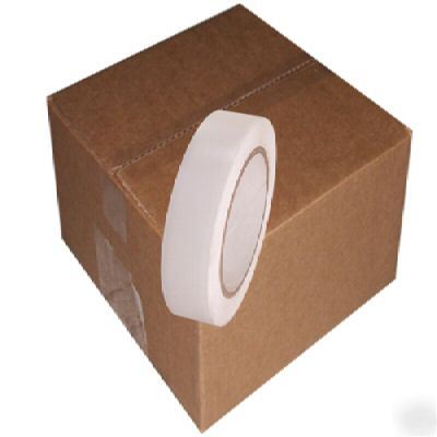 16 rolls white vinyl tape cvt-636 (1