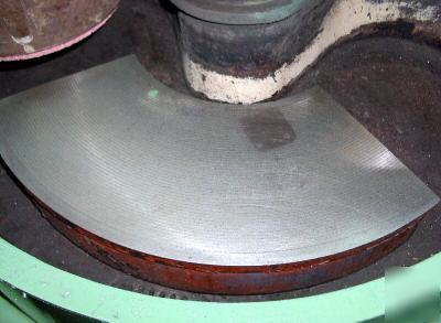 Swisher mark v manual surface grinder, 8