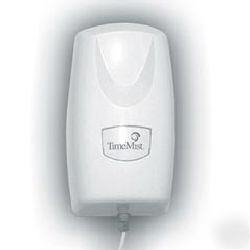 Virtual janitor automatic cleaning dispenser - white