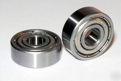 (10) 606-zz ball bearings,6X17MM,6 x 17 mm,606ZZ 606Z z