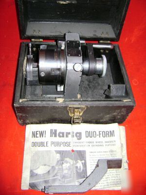 Harig grind all duo form spin indexer in case