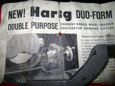 Harig grind all duo form spin indexer in case