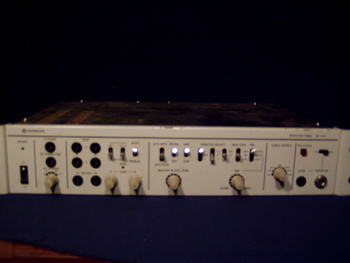 Hitachi op-Z31U operational panel intercom
