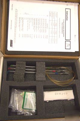 Foxboro C0136HU 3 pen chart recorder kit single 