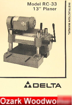 Delta-rockwell rc-33 13
