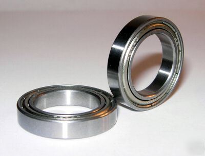 (10) 6803-zz ball bearings, 6803ZZ, 6803Z, z, 17X26 mm
